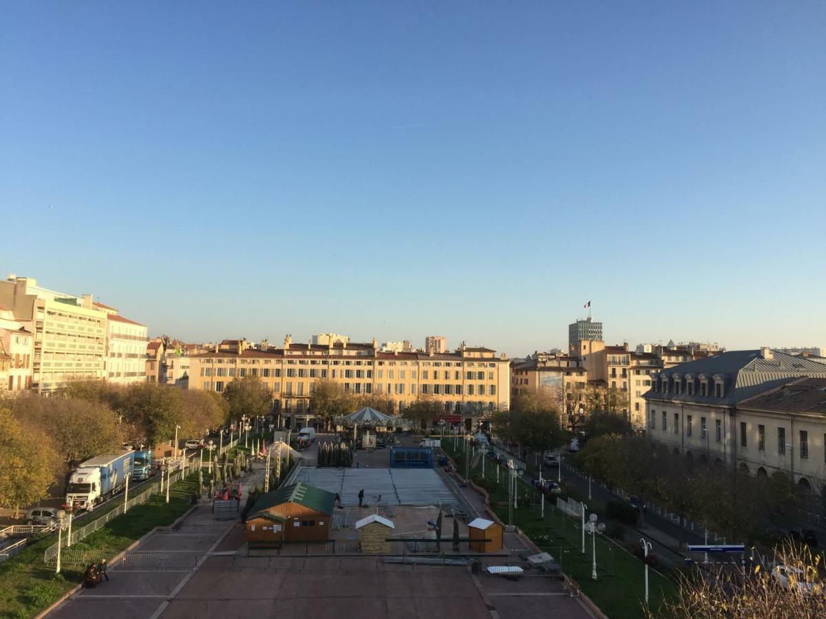 Apartmán La Cle - Port - Gare - Centre De Toulon Exteriér fotografie